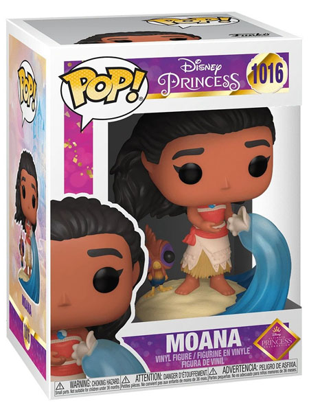 Funko POP #1016 Disney Ultimate Princess Moana Figure